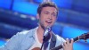 PHOTO: Phillip Phillips performs on "American Idol" on FOX.