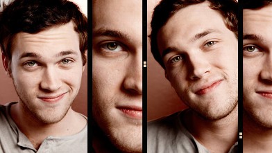 PHOTO: American Idol contestant Phillip Phillips is seen here.