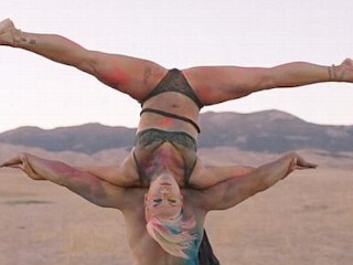 Photos: Pink's Barely-There Bikini