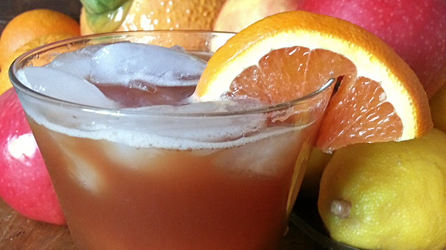 PHOTO: Plantation Punch