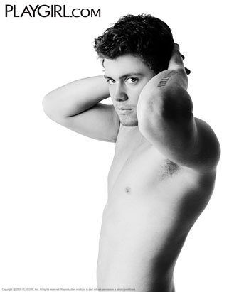 Nude Covers: Levi Johnston