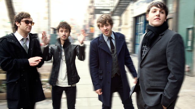 PHOTO: The soundtrack for this week's Your 3 Words comes from The Postelles. The song is