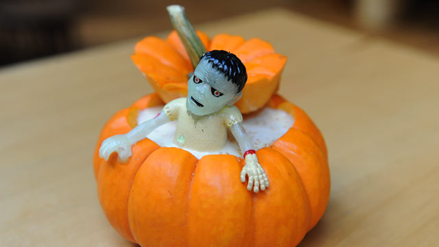 PHOTO: "The Devil's Pumpkin Patch" by Edixon Caridad.