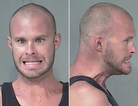 Andy Dick Arrested Again 