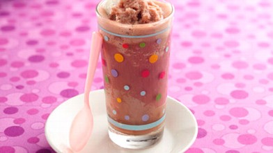 PHOTO: Raspberry Mocha Madness Swappuccino