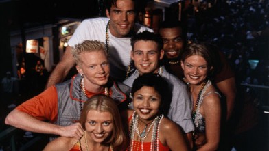 PHOTO: The cast of Real World New Orleans is seen in this undated ...
