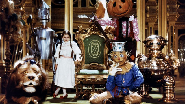 PHOTO: Disney's "Return To Oz," 1985.