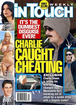 Hugh Hefner Criticizes Jesse James and Tiger Woods 