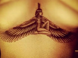 Photos: Rihanna's Racy New Tattoo