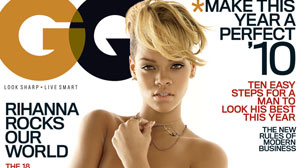 RIHANNA: GOOD GIRL GONE BADASS