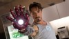 PHOTO: Robert Downey Jr. is shown in a scene from "Iron Man".
