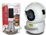 Innovations in robotic vacuums, mops, litter box cleaners, gutter cleaners and even sauce stirrers promise to make housecleaning easier. But do these products really deliver?