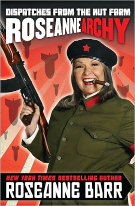 Roseanne Barr on Her New Book