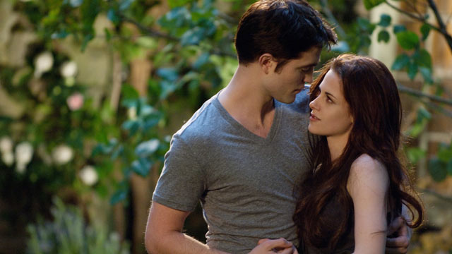 PHOTO: Robert Pattinson and Kristen Stewart star in "The Twilight Saga: Breaking Dawn - Part 2."