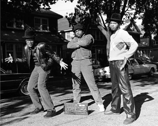 Punk and Hip Hop Photographs by Janette Beckman & David Corio