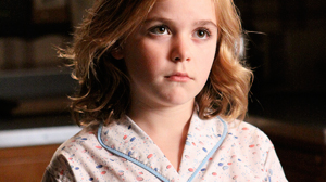 PHOTO Actress Kiernan Shipka is shown playing "Sally Draper" on AMCs "MadMen."