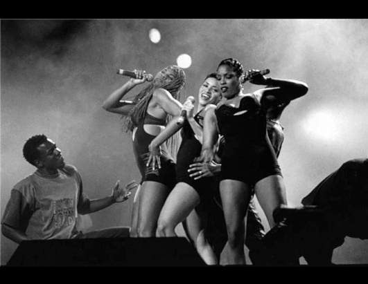 Punk and Hip Hop Photographs by Janette Beckman & David Corio