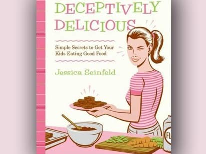 Jessica Seinfeld book