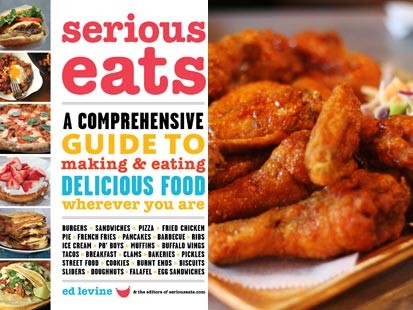 PHOTO: Korean Fried Chicken from the "Serious Eats" cookbook.
