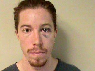 Olympian Shaun White Arrested