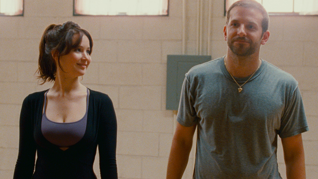 PHOTO: Jennifer Lawrence and Bradley Cooper are seen in a still from "Silver Linings Playbook."