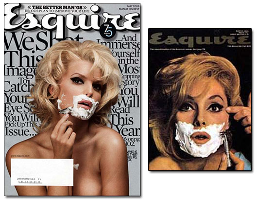 Racy covers