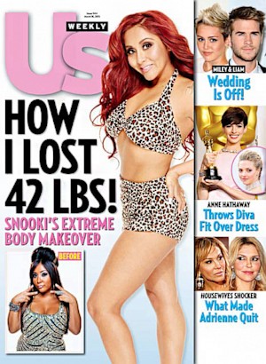 Snooki's Post-Baby Bod
