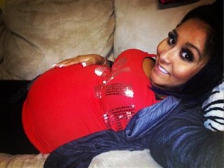 Photos: Snooki's Growing Baby Bump