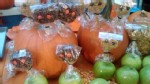 PHOTO:&nbsp;Carla Hall creates spooky treats on "Good Morning America."