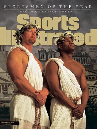 Sports Illustrated: Greatest Covers