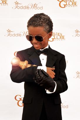 Toddlewood Goes to the Golden Globes