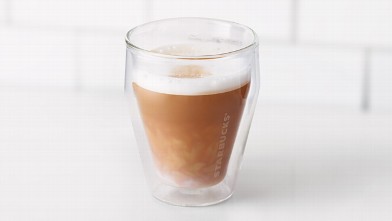 Starbucks Instant Latte Machine