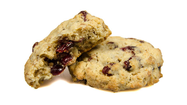 PHOTO: Downtown Cookie Company's stuffing cookies are shown here.