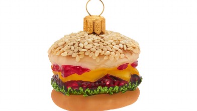 PHOTO: Sur La Table's slider ornament is shown here.