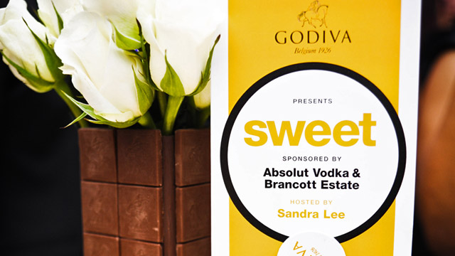 PHOTO: Sweet event