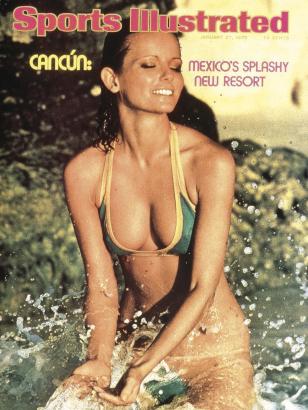 Sports Illustrated Iconic Covers