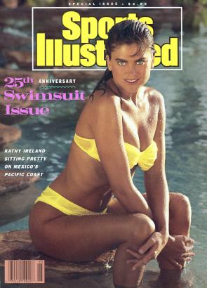 Sports Illustrated Iconic Covers