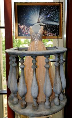 Taylor Swift at the Country Music Hall of Fame
