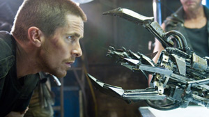 Christian Bale Terminator Salvation