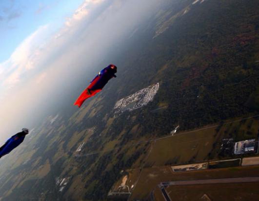 Man Who Could Fly