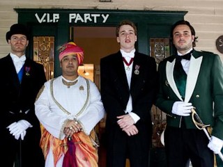 'Secret Princes' Undercover for Love