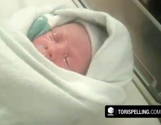 Simpson's Baby Steals the Show
