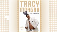 PHOTO Tracy Morgan's new book "I Am the New Black"