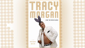 PHOTO Tracy Morgans new book "I Am the New Black"
