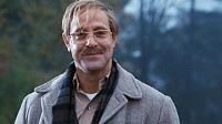 Photo: Actor Stanley Tucci on his work with an FBI profiler for his role as a serial killer