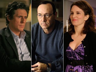 Golden Globe Televison Nominations 