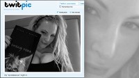 PHOTO Blogger Meghan McCain, daughter of former presidential candidate John McCain, caused a brief stir on Twitter on Wednesday night when she posted a voluptuous photo of herself online.