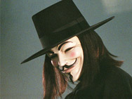 V for Vendetta