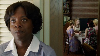 PHOTO: Viola Davis stars in "The Help," a film adaptation of Kathryn Stockett's novel of the same name.