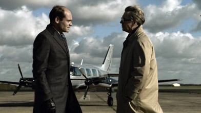 PHOTO: Tinker Tailor Soldier Spy is a 2011 espionage film directed by Tomas Alfredson.